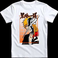 Createyou BLEACH - Gyermek - Fehér - S