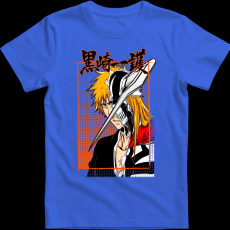 Createyou BLEACH - Gyermek - Királykék - S