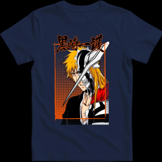 Createyou BLEACH - Gyermek - Sötétkék - M