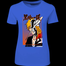 Createyou BLEACH - Női - Királykék - L