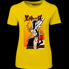 Createyou BLEACH - Női - Sárga - S