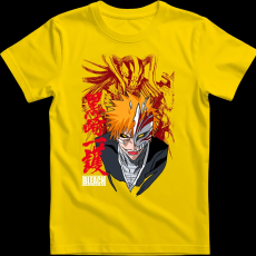 Createyou Bleach Vanguard - Férfi - Sárga - 3XL