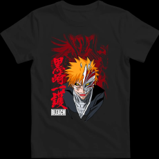Createyou Bleach Vanguard - Gyermek - Fekete - L