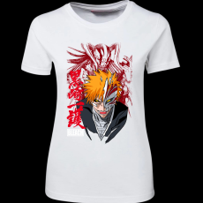 Createyou Bleach Vanguard - Női - Fehér - S