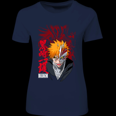 Createyou Bleach Vanguard - Női - Sötétkék - XL