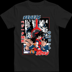 Createyou Bleach Zaraki Bankai - Gyermek - Fekete - XS