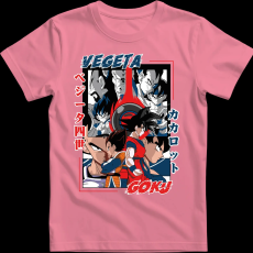 Createyou Bleach Zaraki Bankai - Gyermek - Pink - XS