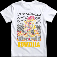 Createyou Bowzilla - Férfi - Fehér - M