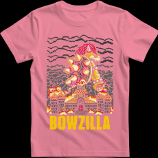 Createyou Bowzilla - Gyermek - Pink - S
