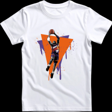 Createyou Charles Barkley dunk - Férfi - Fehér - M