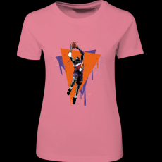 Createyou Charles Barkley dunk - Női - Pink - S