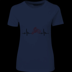 Createyou Cross motor ekg - Női , Sötétkék , M