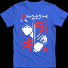 Createyou DEATH NOTE 3 - Gyermek - Királykék - L