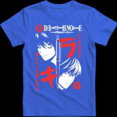 Createyou DEATH NOTE 3 - Gyermek - Királykék - S