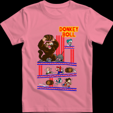 Createyou Donkey Ball - Gyermek - Pink - M