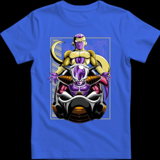 Createyou Dragon Ball Dermesztő - Férfi - Királykék - S