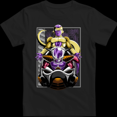 Createyou Dragon Ball Dermesztő - Gyermek - Fekete - M