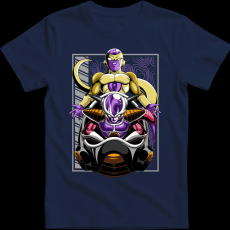 Createyou Dragon Ball Dermesztő - Gyermek - Sötétkék - XS