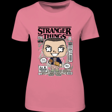 Createyou Eleven With Eggos Stranger Things - Női - Pink - M