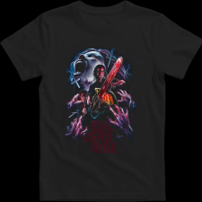 Createyou Evil Dead Rise - Férfi - Fekete - L férfi póló