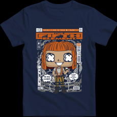 Createyou Fifth Element - Férfi - Sötétkék - S