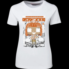 Createyou Fifth Element - Női - Fehér - XL