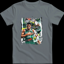 Createyou GIANNIS A. - Gyermek - Szürke - S gyerek póló