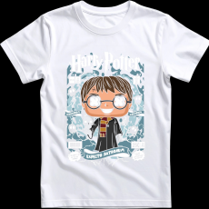 Createyou Harry Potter - Férfi - Fehér - M