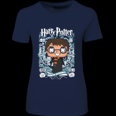 Createyou Harry Potter - Női - Sötétkék - S