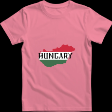 Createyou Hungary - Gyermek , Pink , L