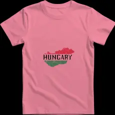 Createyou Hungary, kopott - Gyermek , Pink , S