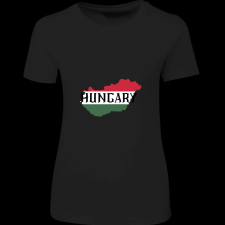 Createyou Hungary - Női , Fekete , M női póló