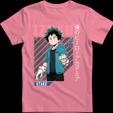 Createyou Izuku Midoriya - Gyermek - Pink - L