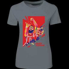 Createyou JAMES HARDEN - Női - Szürke - S