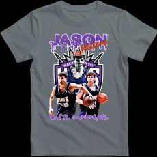 Createyou JASON WILLIAMS - Férfi - Szürke - 2XL