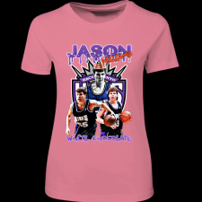 Createyou JASON WILLIAMS - Női - Pink - S női póló
