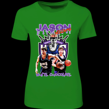 Createyou JASON WILLIAMS - Női - Zöld - XL női póló