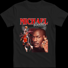 Createyou Jordan - Férfi - Fekete - M