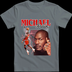 Createyou Jordan - Férfi - Szürke - 2XL