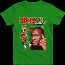 Createyou Jordan - Férfi - Zöld - S