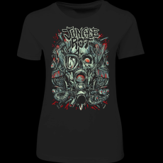 Createyou Jungle Rot - Női - Fekete - L