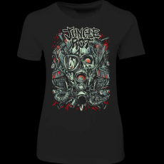 Createyou Jungle Rot - Női - Fekete - XL