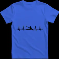 Createyou Kajak ekg 2 - Gyermek , Királykék , XL