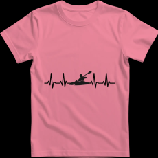 Createyou Kajak ekg - Gyermek , Pink , L