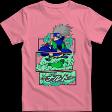Createyou Kakashi Hatake - Férfi - Pink - M