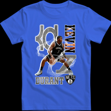 Createyou Kevin Durant - Gyermek - Királykék - XS