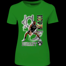 Createyou Kevin Durant - Női - Zöld - S