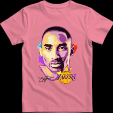 Createyou KING JAMES LEBRON - Férfi - Pink - M férfi póló