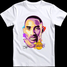 Createyou KING JAMES LEBRON - Gyermek - Fehér - L gyerek póló