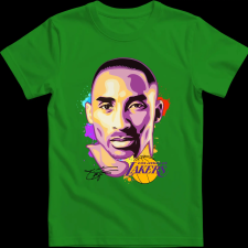 Createyou KING JAMES LEBRON - Gyermek - Zöld - M gyerek póló